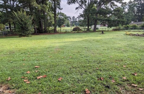 Morrilton Casa | Rustic River Valley House