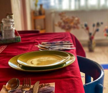 Albesti Casa | Rustic Rooms