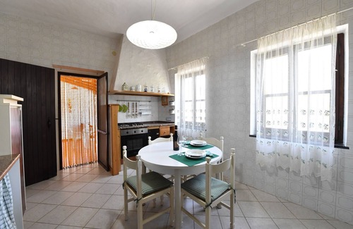 San Giovanni di Sinis Casa | Rustic Seaside House with Garden for Families in San Giovanni di Sinis