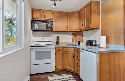 Custer Apartamento | Rustic Sanctuary: Firepit + Sauna + Wildlife Watching