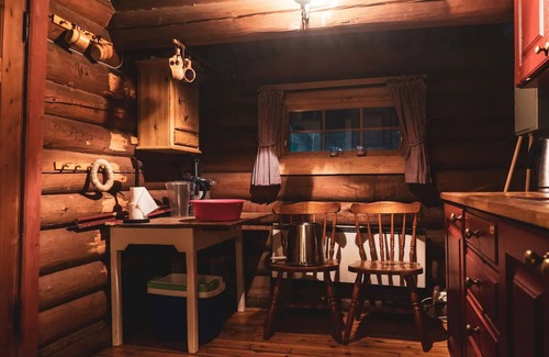 Oslo Cabina | Rustic, Secluded Cabin in the Oslo Forest