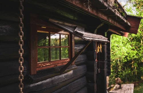Oslo Cabina | Rustic, Secluded Cabin in the Oslo Forest