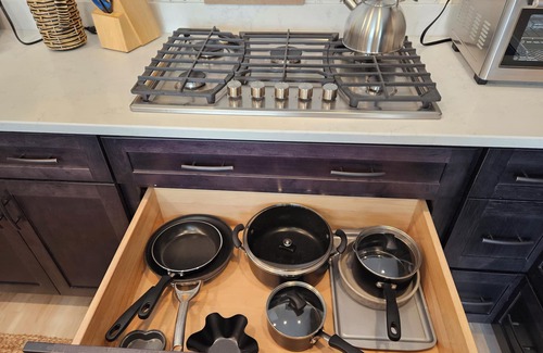 Lake Desolation Casa | Rustic setting/modern conveniences, 12 miles from downtown Saratoga Springs.