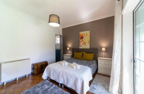Camparca Casa | Rustic Spa Retreat in Netos