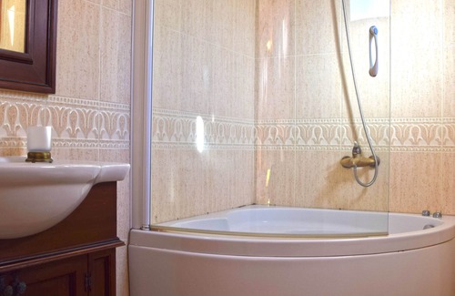 Oludeniz Villa | Villa de piedra rústica con piscina privada y gran jardín cerrado - WIFI GRATIS