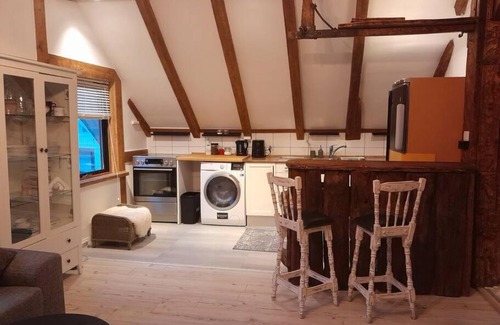 Vigra Apartamento | Rustic style apartment