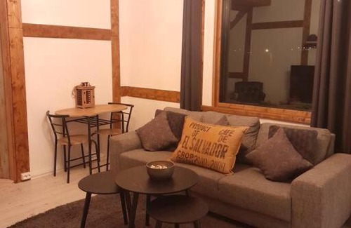 Vigra Apartamento | Rustic style apartment