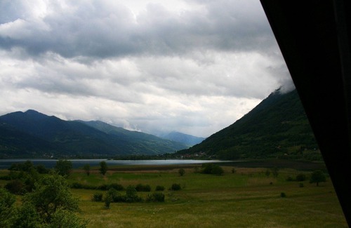 Plav Apartamento | Rustic Style Triple Studio Near The Lake