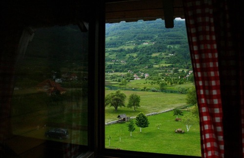 Plav Apartamento | Rustic Style Triple Studio Near The Lake
