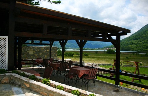 Plav Apartamento | Rustic Style Triple Studio Near The Lake