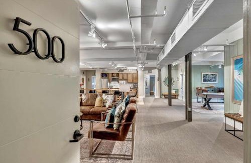 Downtown Nashville Apartamento | Rustic Suite 6BR by Maddox Hotel
