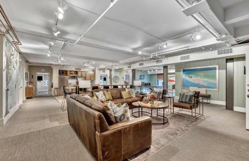 Downtown Nashville Apartamento | Rustic Suite 6BR by Maddox Hotel