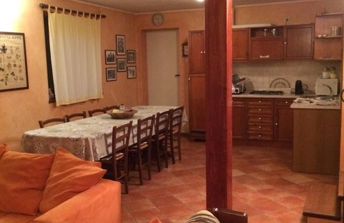Aviatico Casa | RÚSTICO EN LA CASA VERDE