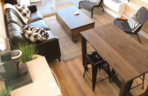 Escalante Apartamento | Escalante Escapes Tumble Weed-Tiny House