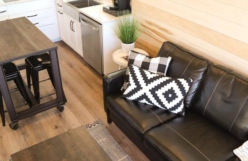 Escalante Apartamento | Escalante Escapes Tumble Weed-Tiny House