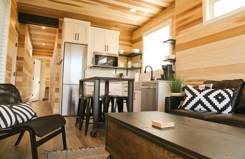 Escalante Apartamento | Escalante Escapes Tumble Weed-Tiny House