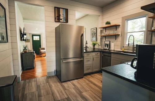 Catawba Cabina | Rustic Cabin in Catawba