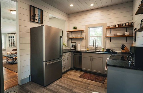 Catawba Cabina | Rustic Cabin in Catawba