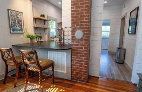 Catawba Cabina | Rustic Cabin in Catawba