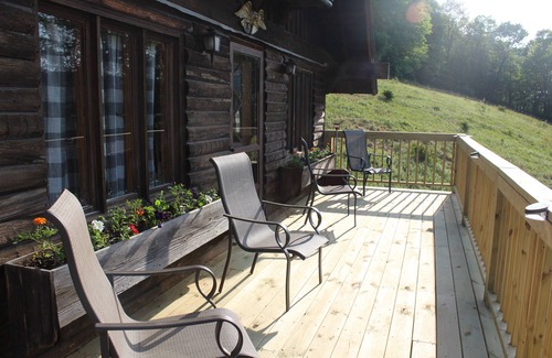 Sybertsville Chalet De Esquí | Chalet rústico, tranquilo y acogedor en 130 acres de tierras de cultivo