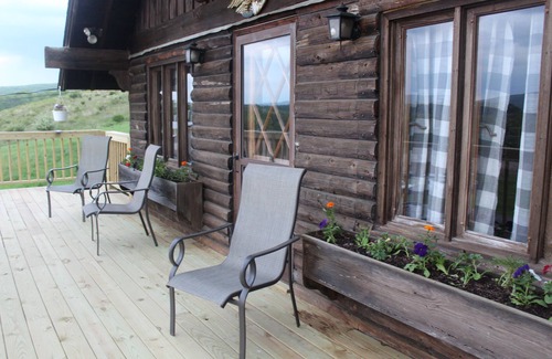 Sybertsville Chalet De Esquí | Chalet rústico, tranquilo y acogedor en 130 acres de tierras de cultivo