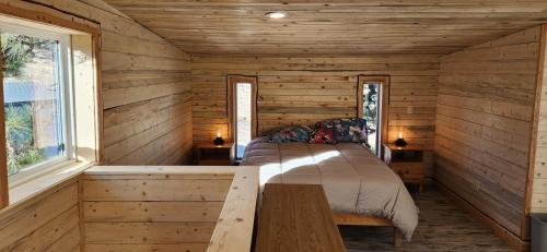 Peyton Casa | Rustic Treehouse
