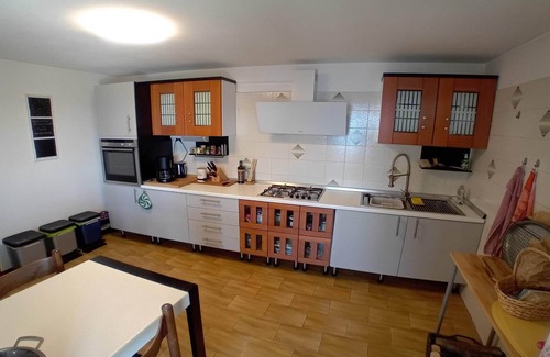 Trarego Viggiona Casa | Villa rústica con vistas al lago