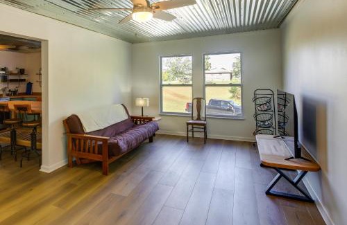 Lupton City Casa | Rustic Whitwell Home with Grill, Near State Parks!
