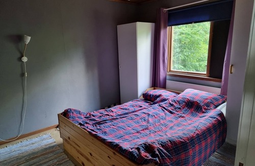 Stode Cabina | Rustic wooden cottage