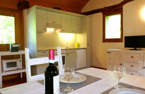 Ponto Valentino Casa | Rustico al Campett by Interhome
