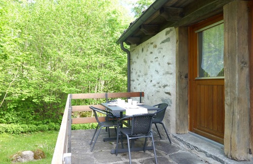 Ponto Valentino Casa | Rustico al Campett by Interhome