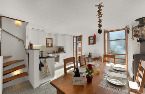 Sonogno Chalet De Esquí | Rustico al forno Sonogno, Sonogno, Val Verzasca, Switzerland