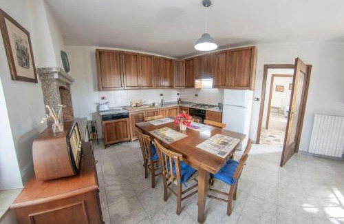 Nord-Est Apartamento | Rustico alla Quercetta