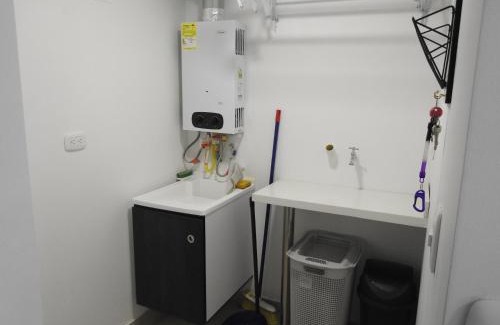Duitama Apartamento | Rustico apt