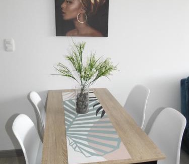Duitama Apartamento | Rustico apt