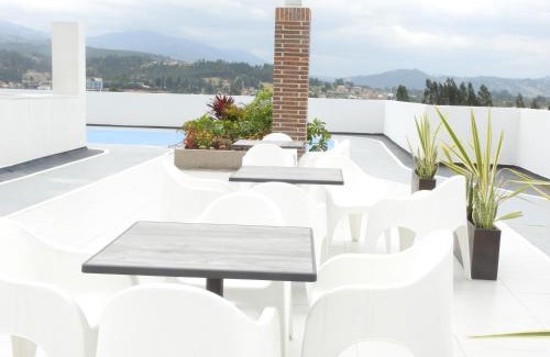 Duitama Apartamento | Rustico apt