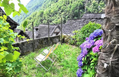 Corippo Chalet De Esquí | Rustico Caterina - Happy Rentals