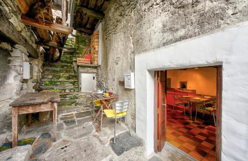 Corippo Chalet De Esquí | Rustico Caterina - Happy Rentals