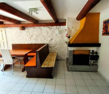 Sonogno Casa | Rustico Chiara