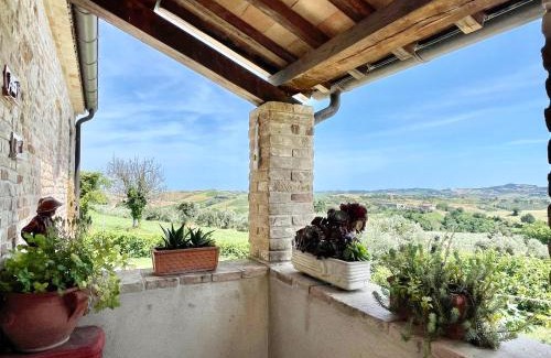 Saludecio Casa | Rustico con Jacuzzi privata BBQ e 3 camere