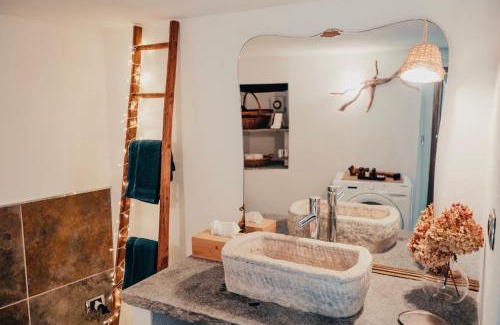 Brossasco Casa | Rustico con SPA Privata in Valle Varaita - Piscina - Sauna - Hammam - Free Wi-Fi