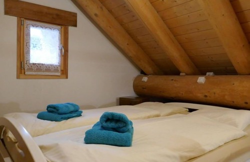Malvaglia-dagro Casa | Casa de vacaciones Rustico Diego en Malvaglia - 4 personas, 1 dormitorios