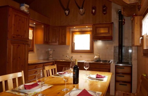 Malvaglia Casa | Casa de vacaciones Rustico Gatti en Malvaglia - 4 personas, 1 dormitorios