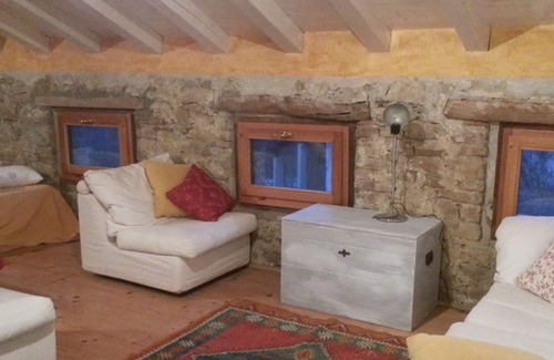 Follina Casa | Rustico en un oasis de silencio en las colinas de Prosecco dos pasos de Venecia
