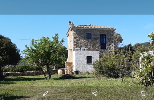 Sassari Casa | Rustico in Pietra a Pochi km dal Mare