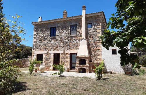 Sassari Casa | Rustico in Pietra a Pochi km dal Mare