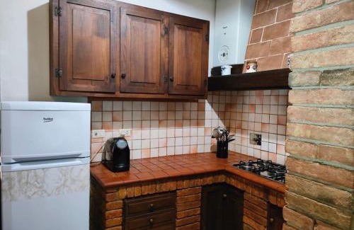 Massa Marittima Apartamento | Rustico in un parco di lecci
