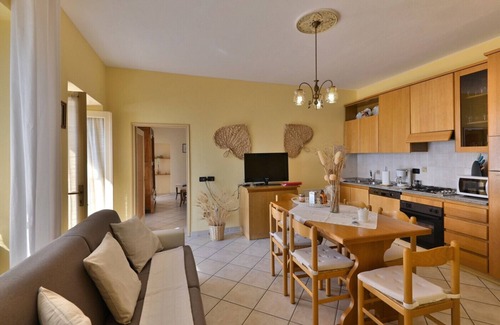 Oldesio Apartamento | Apartamento en una típica piedra natural Rustico con gran vista al lago