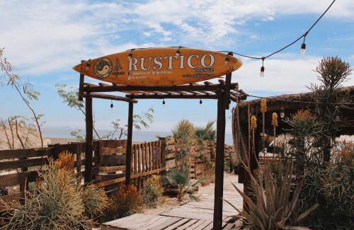 San Jose del Cabo Casa | RUSTICO LOUNGE-Property in front of the beach