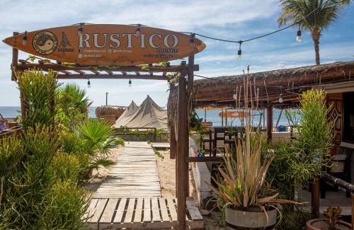 San Jose del Cabo Casa | RUSTICO LOUNGE-Property in front of the beach